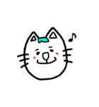 ほんわかニャンコちゃん♪ 2（個別スタンプ：21）