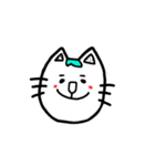 ほんわかニャンコちゃん♪ 2（個別スタンプ：22）