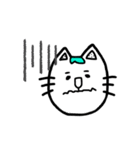 ほんわかニャンコちゃん♪ 2（個別スタンプ：25）