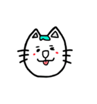 ほんわかニャンコちゃん♪ 2（個別スタンプ：27）