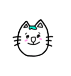 ほんわかニャンコちゃん♪ 2（個別スタンプ：35）