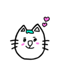 ほんわかニャンコちゃん♪ 2（個別スタンプ：36）