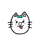ほんわかニャンコちゃん♪ 2（個別スタンプ：38）