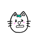 ほんわかニャンコちゃん♪ 2（個別スタンプ：40）