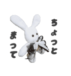 BABYRABBIT-2nd-（個別スタンプ：5）