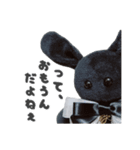 BABYRABBIT-2nd-（個別スタンプ：6）