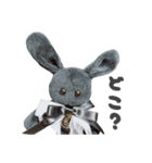 BABYRABBIT-2nd-（個別スタンプ：8）