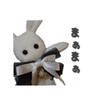 BABYRABBIT-2nd-（個別スタンプ：9）