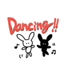 BABYRABBIT-2nd-（個別スタンプ：24）
