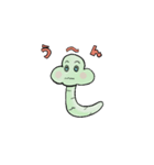 私の小さなヘビ（個別スタンプ：8）