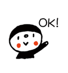 フタリノイツモ（個別スタンプ：4）