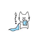 ふつうのネコ（個別スタンプ：31）