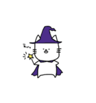 ふつうのネコ（個別スタンプ：38）