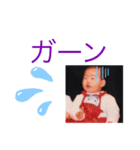 こっこスタンプ3（個別スタンプ：7）