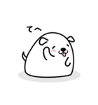 いぬだいふく（個別スタンプ：10）