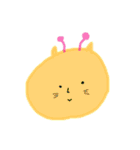 うちゅうじんです。いち（個別スタンプ：28）