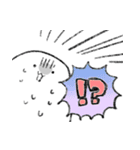 ゆるいへんなやつ（個別スタンプ：9）