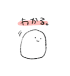 ゆるいへんなやつ（個別スタンプ：17）