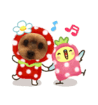 今日のワンCOCO（個別スタンプ：13）