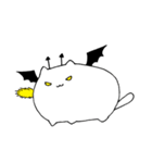 ねこねこまんじゅう（個別スタンプ：17）