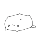 ねこねこまんじゅう（個別スタンプ：23）