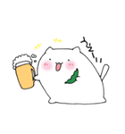 ねこねこまんじゅう（個別スタンプ：28）