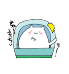 ねこねこまんじゅう（個別スタンプ：31）
