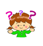 ちゃめっけちゃん（個別スタンプ：22）