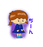 ちゃめっけちゃん（個別スタンプ：36）