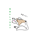 くうちゃんと愉快な仲間たち①（個別スタンプ：7）