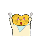 採れたてです！（個別スタンプ：7）