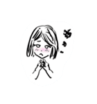 お下劣スタンプ（個別スタンプ：3）