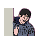 お下劣スタンプ（個別スタンプ：10）