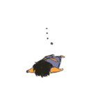 じゃーじ男子（個別スタンプ：4）