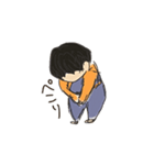 じゃーじ男子（個別スタンプ：6）