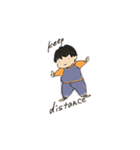 じゃーじ男子（個別スタンプ：7）