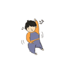 じゃーじ男子（個別スタンプ：8）