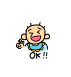 ばぶばぶ太（個別スタンプ：8）