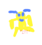 タクマポンポンキャラクターズ（個別スタンプ：8）