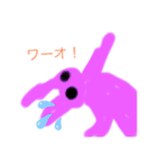 タクマポンポンキャラクターズ（個別スタンプ：14）