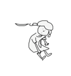 ちょっと〇〇してくる（個別スタンプ：18）