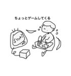 ちょっと〇〇してくる（個別スタンプ：29）