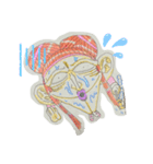 カリスマ.ナウ！（個別スタンプ：3）