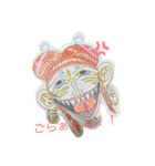 カリスマ.ナウ！（個別スタンプ：5）