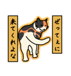 nekomaneki18（個別スタンプ：6）