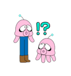 ゆかいな火星人（個別スタンプ：40）