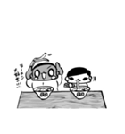 妻ングトン！（個別スタンプ：7）