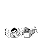 妻ングトン！（個別スタンプ：9）