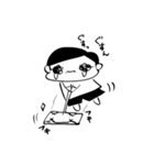 妻ングトン！（個別スタンプ：12）