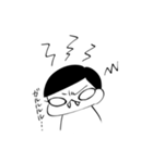 妻ングトン！（個別スタンプ：22）
